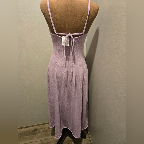 Free People Lavender Maxi Dress - Picture 6 of 9